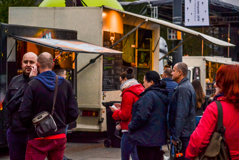 Ostatni weekend foodtruck'ów 15