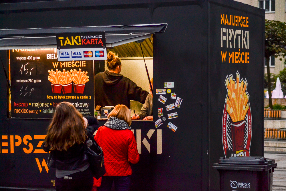 Ostatni weekend foodtruck'ów 18