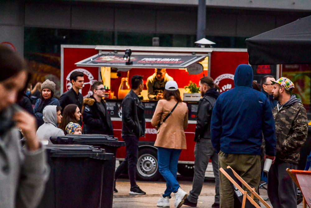 Ostatni weekend foodtruck'ów 21