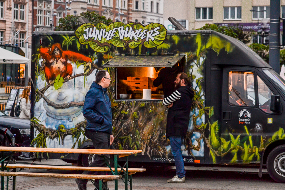 Ostatni weekend foodtruck'ów 22
