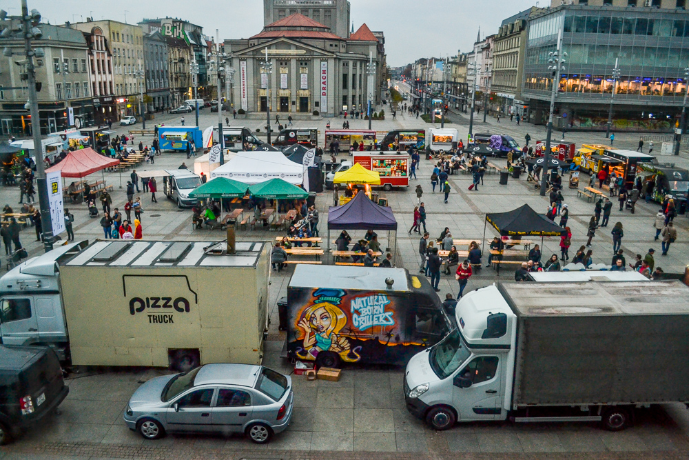 Ostatni weekend foodtruck'ów 24