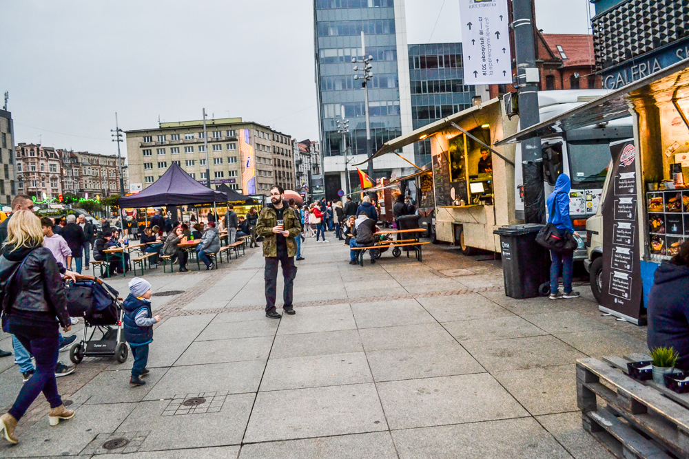 Ostatni weekend foodtruck'ów 27