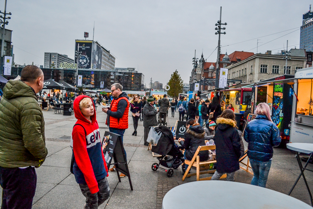 Ostatni weekend foodtruck'ów 29