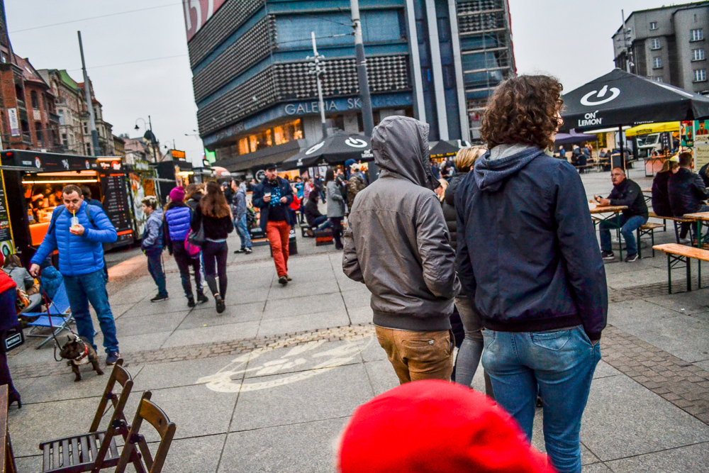 Ostatni weekend foodtruck'ów 30