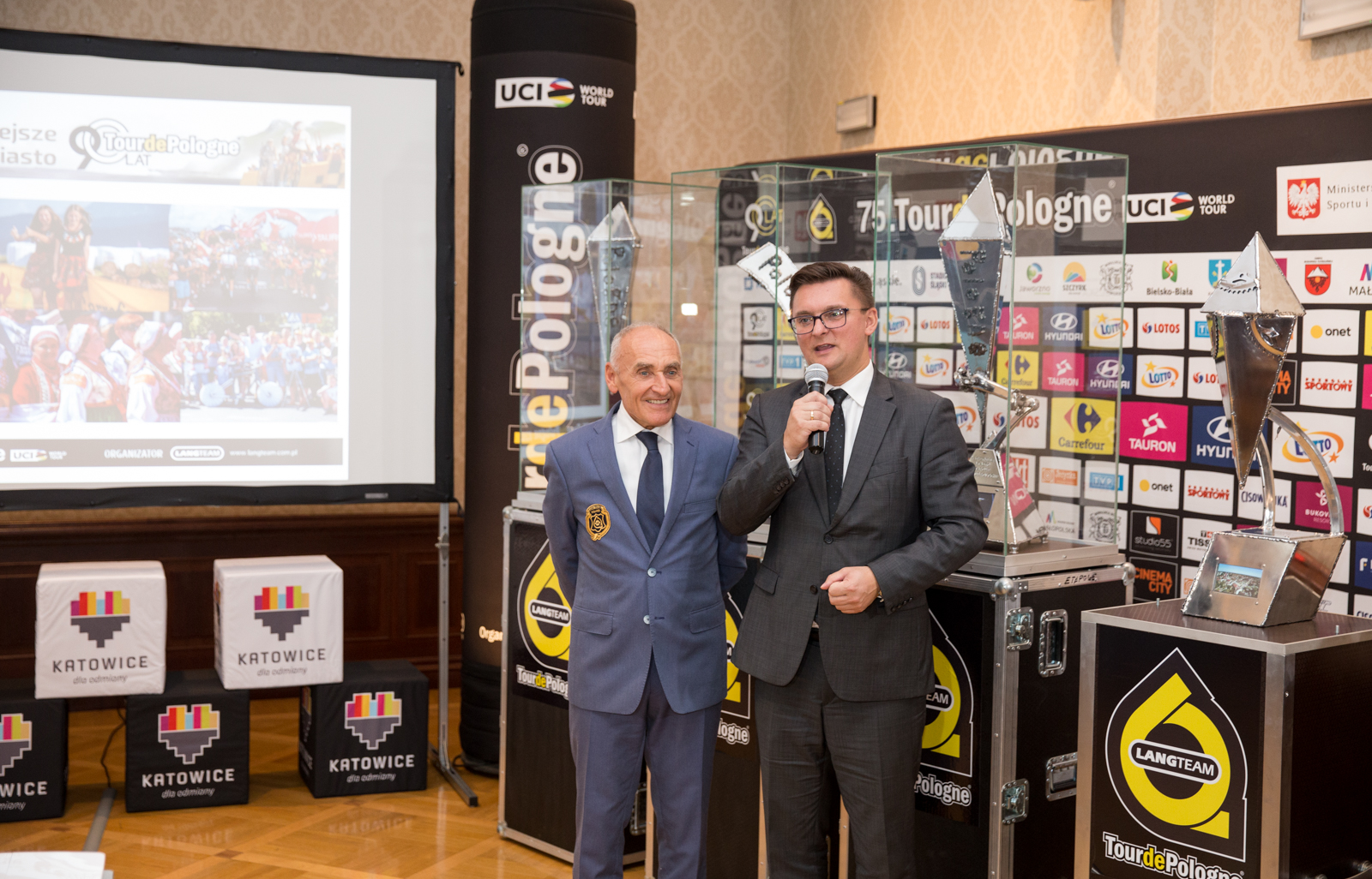 Najpiękniejsze Miasto 75. Tour de Pologne