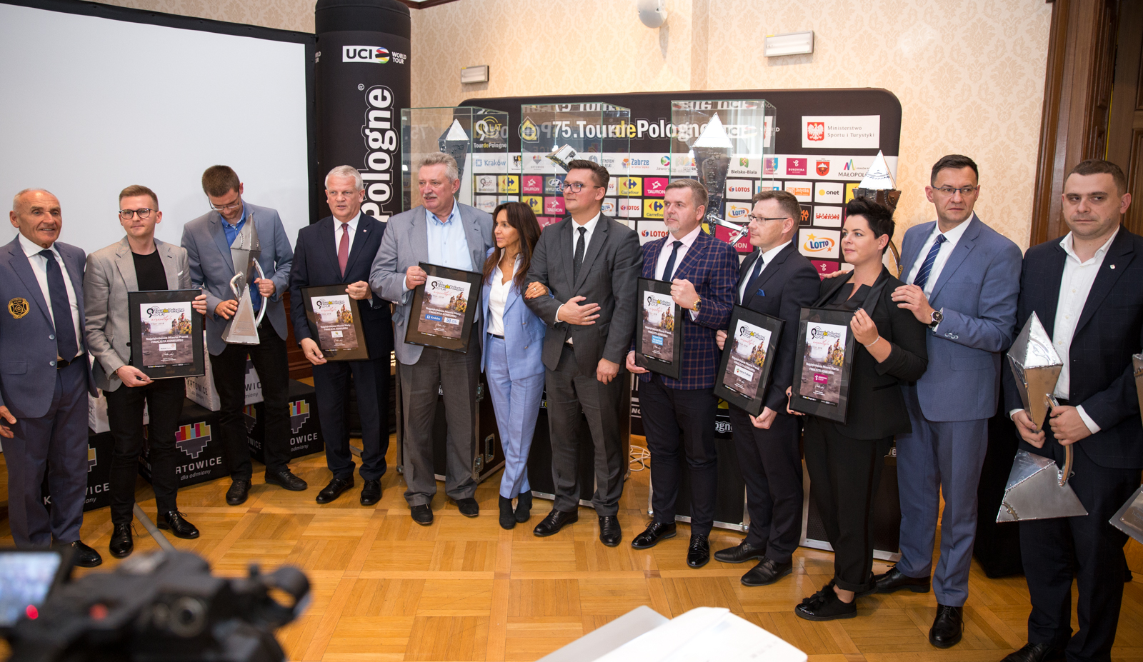 Najpiękniejsze Miasto 75. Tour de Pologne