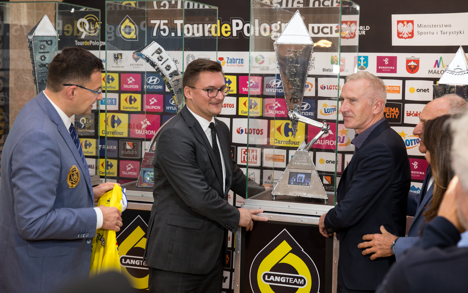 Najpiękniejsze Miasto 75. Tour de Pologne