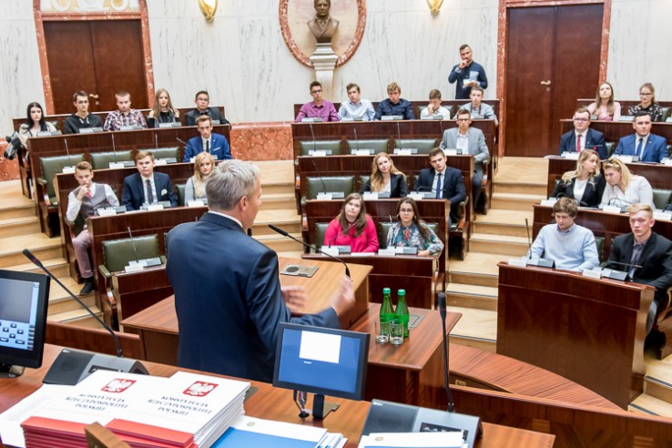 Wolność zaczyna się w samorządzie