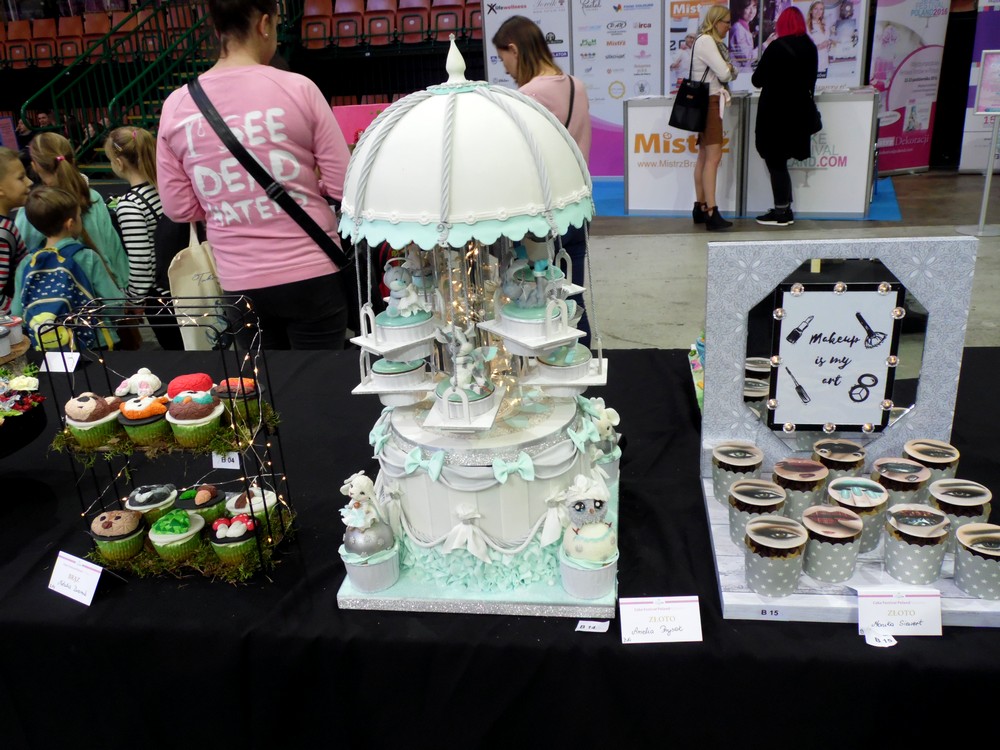 Cake Festival Poland 2018 12