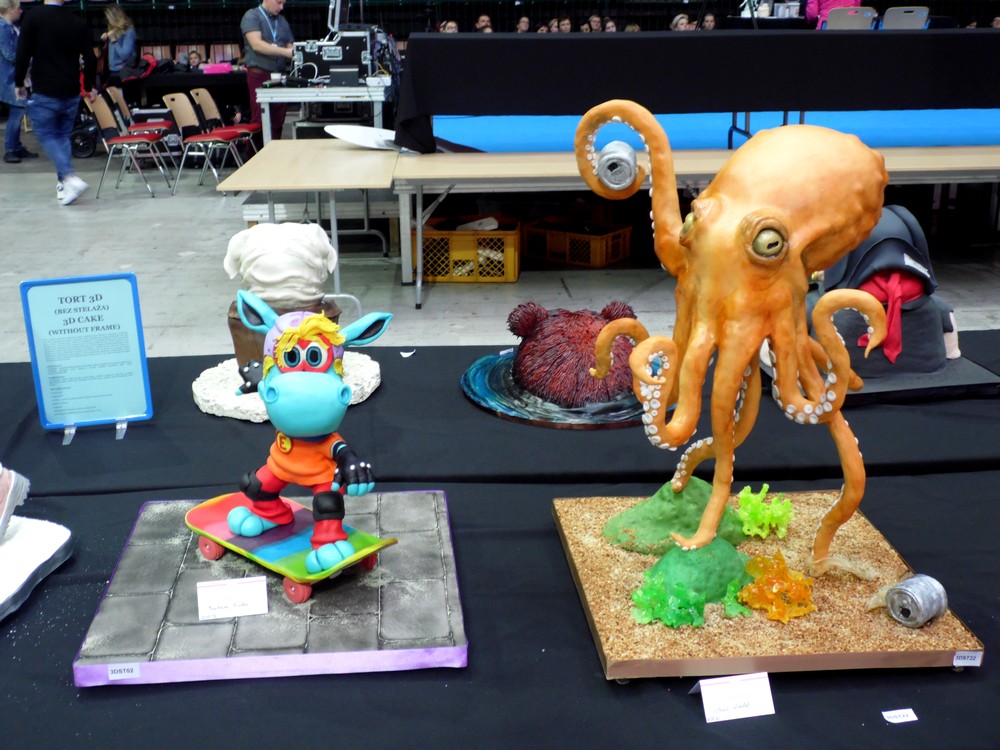 Cake Festival Poland 2018 23