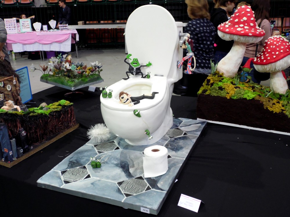 Cake Festival Poland 2018 26