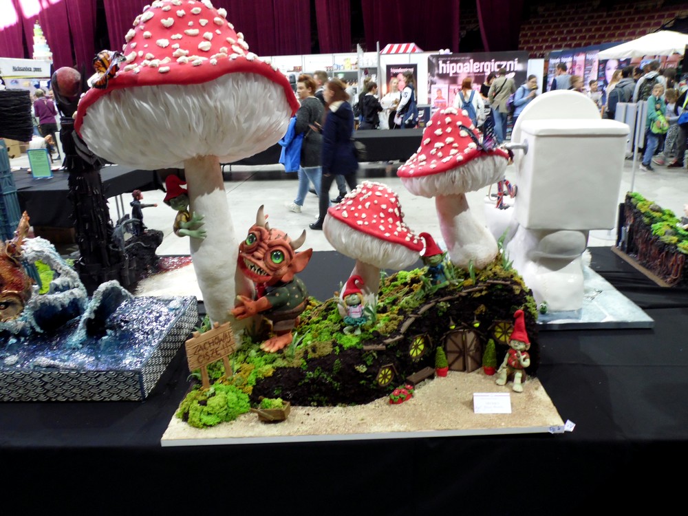 Cake Festival Poland 2018 27