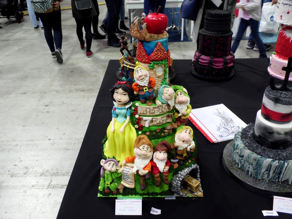 Cake Festival Poland 2018 32