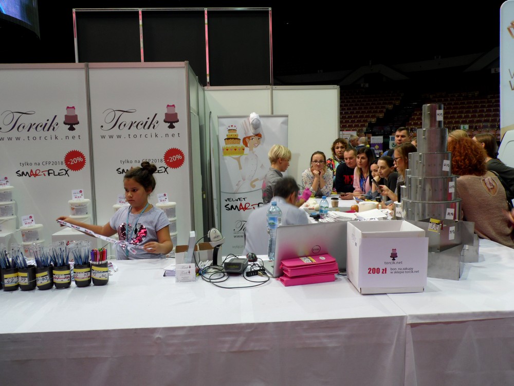 Cake Festival Poland 2018 42