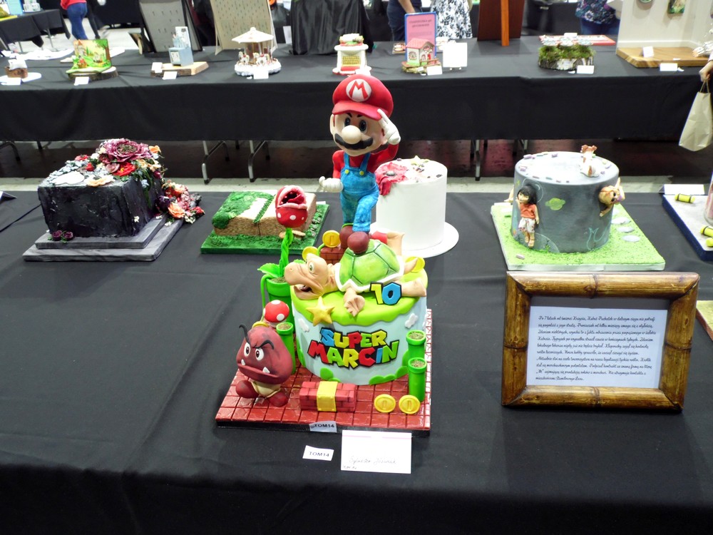Cake Festival Poland 2018 46