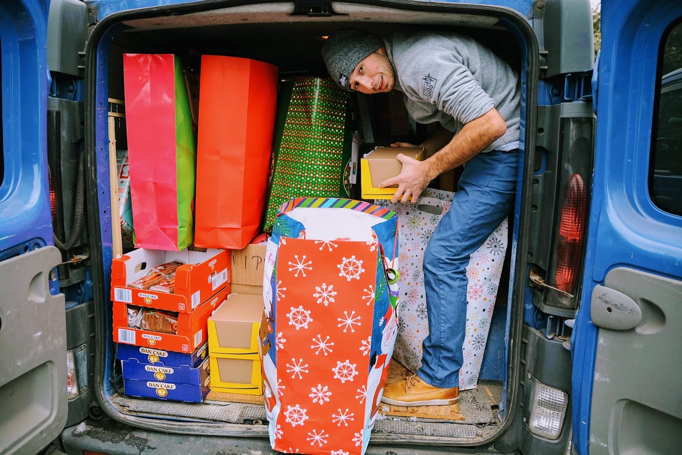 Przed nami V edycja akcji "Paczka na gwiazdkę"!