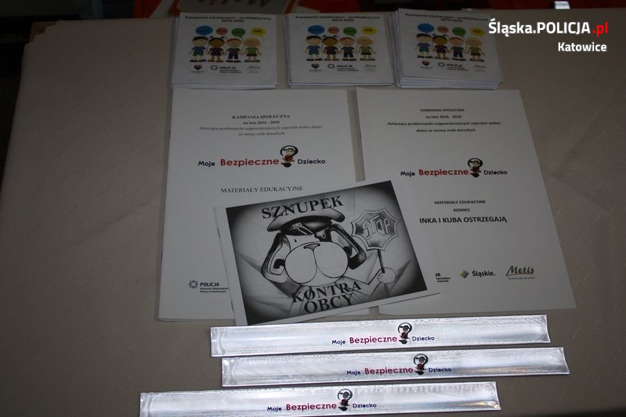 Policjanci szkolili nauczycieli