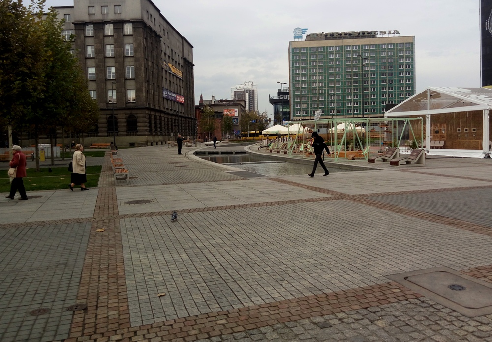 Palmy na zimowisku... w nowym miejscu