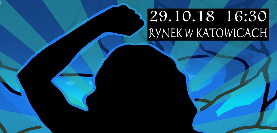 W poniedziałek przez miasto przejdzie Marsz Kobiet