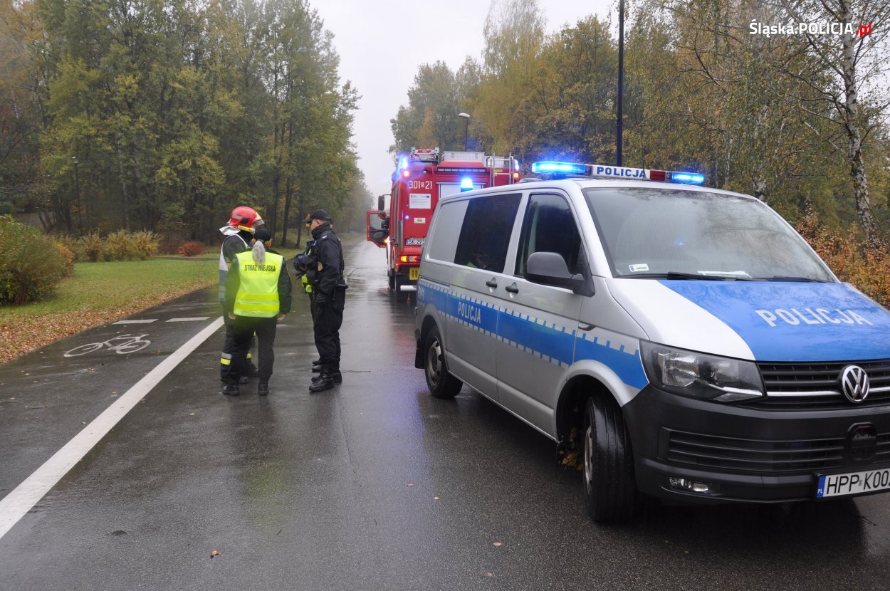 Wspólne ćwiczenia słuzb ratowniczych w "Dolinie 3 Stawów"