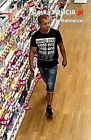 Policja szuka sprawcy kradzieży. Rozpoznajesz go?