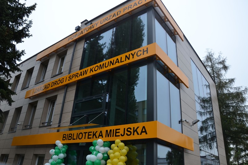 ZDiSK przeniesiony na ul. Plebiscytową