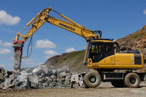 MAX-BUD1 - usługi sprzętem budowlanym, dźwigiem, żurawiem, zwyżką