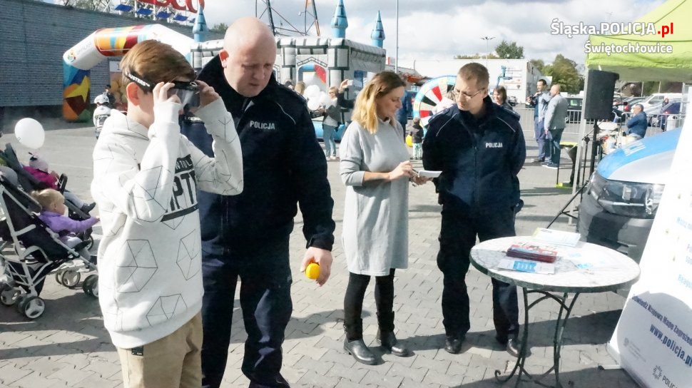 Aktywna jesień w Świętochłowicach