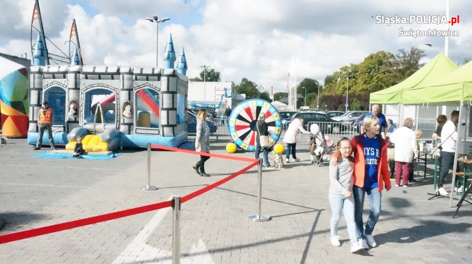 Aktywna jesień w Świętochłowicach