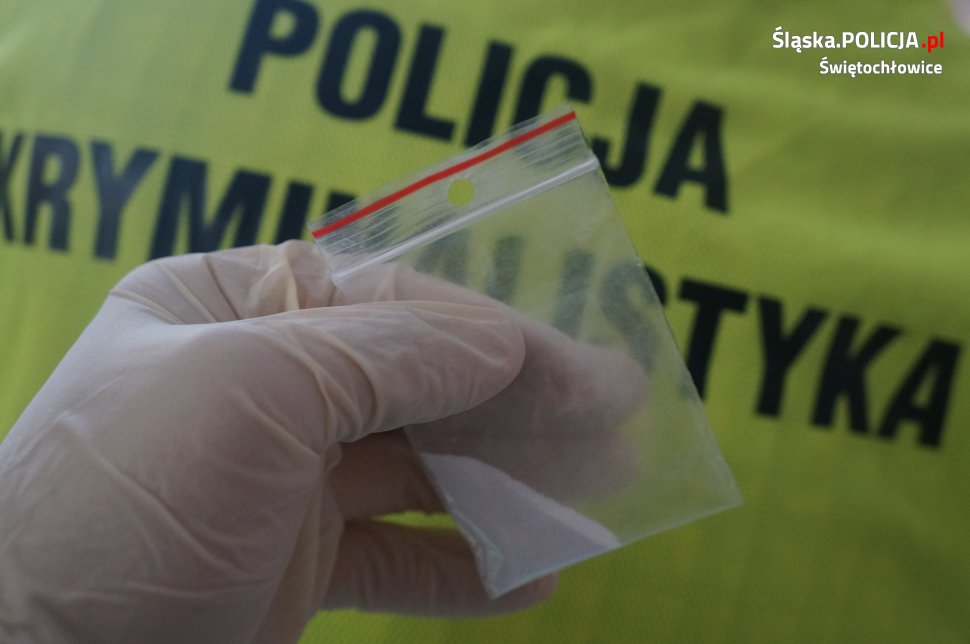 Stanowcze NIE dla narkotyków i dopalaczy