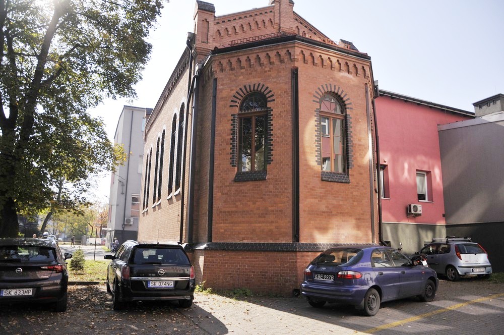 Ponad stuletnia kaplica przyszpitalna doczekała się remontu