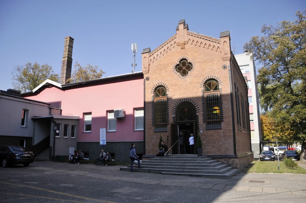 Ponad stuletnia kaplica przyszpitalna doczekała się remontu