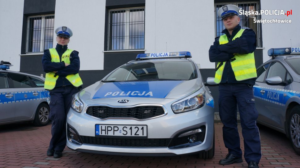 Komenda ma nowy radiowóz