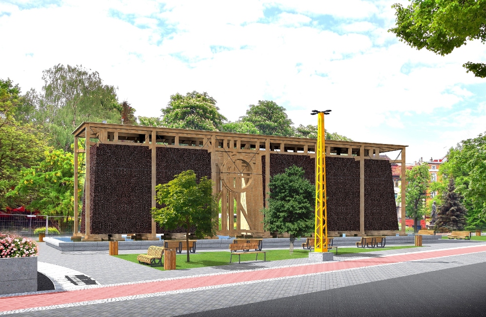 Tężnia już za rok?