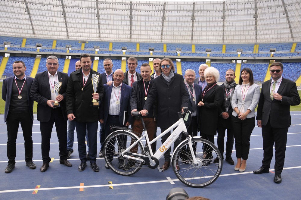 10 tysięcy rowerów trafi do mieszkańców metropolii GZM