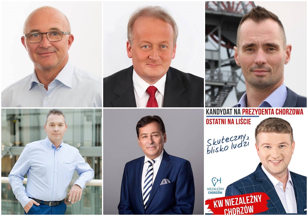 Znamy już wszystkich kandydatów na prezydenta miasta!