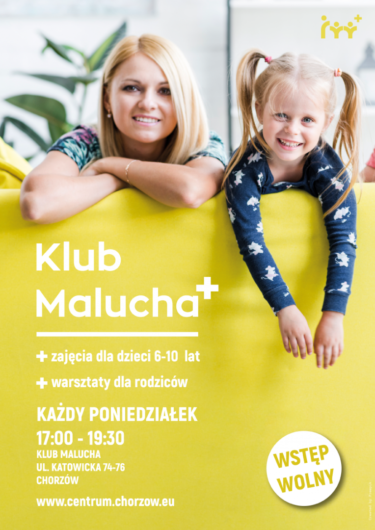 Nowe zajęcia w Klubie Malucha