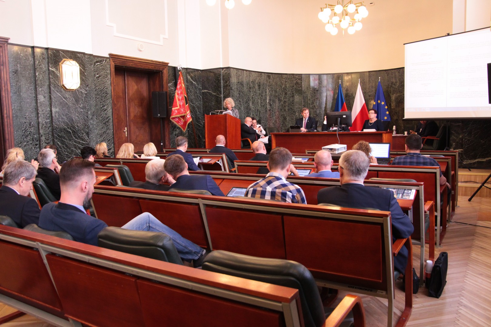 Za nami ostatnia sesja Rady Miasta szóstej kadencji