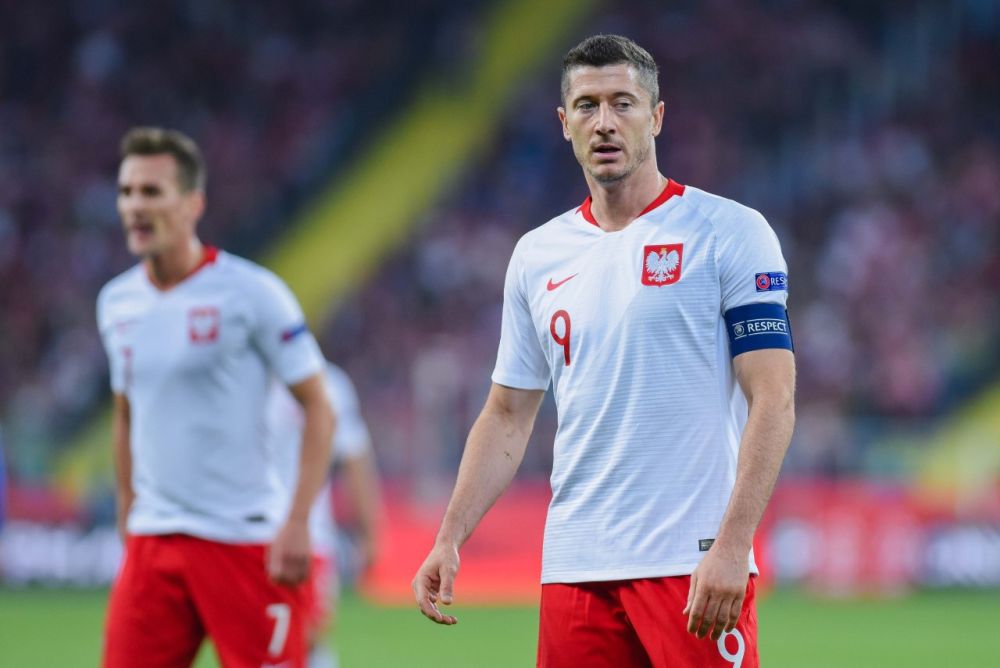 Kolejna bolesna klęska Polaków na Stadionie Śląskim