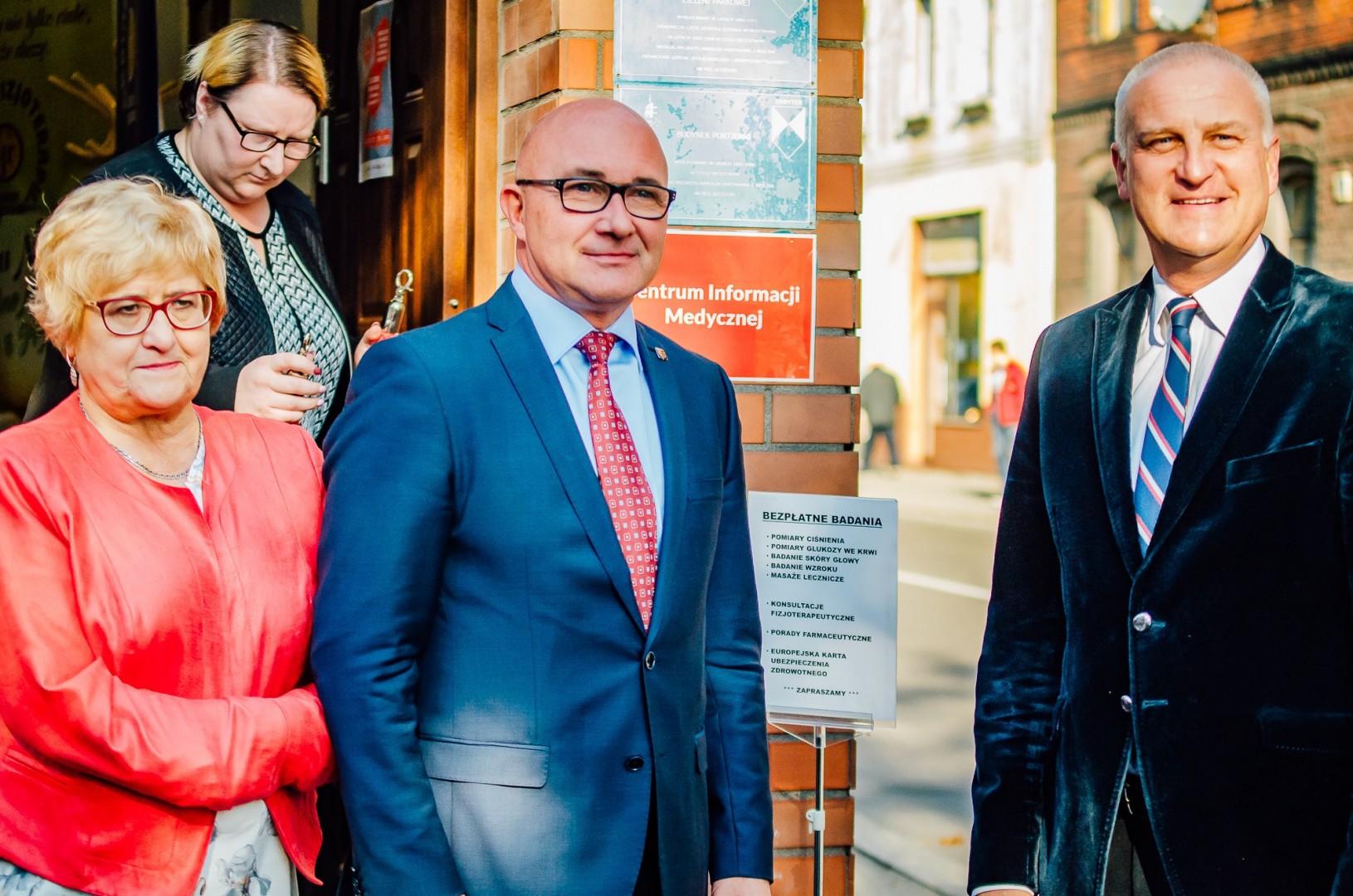 Centrum Informacji Medycznej już otwarte!