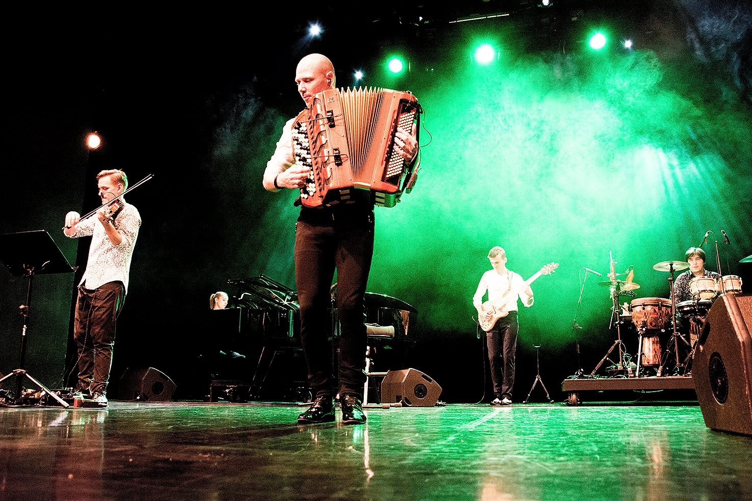 Miejska Inauguracja Roku Kulturalnego za nami