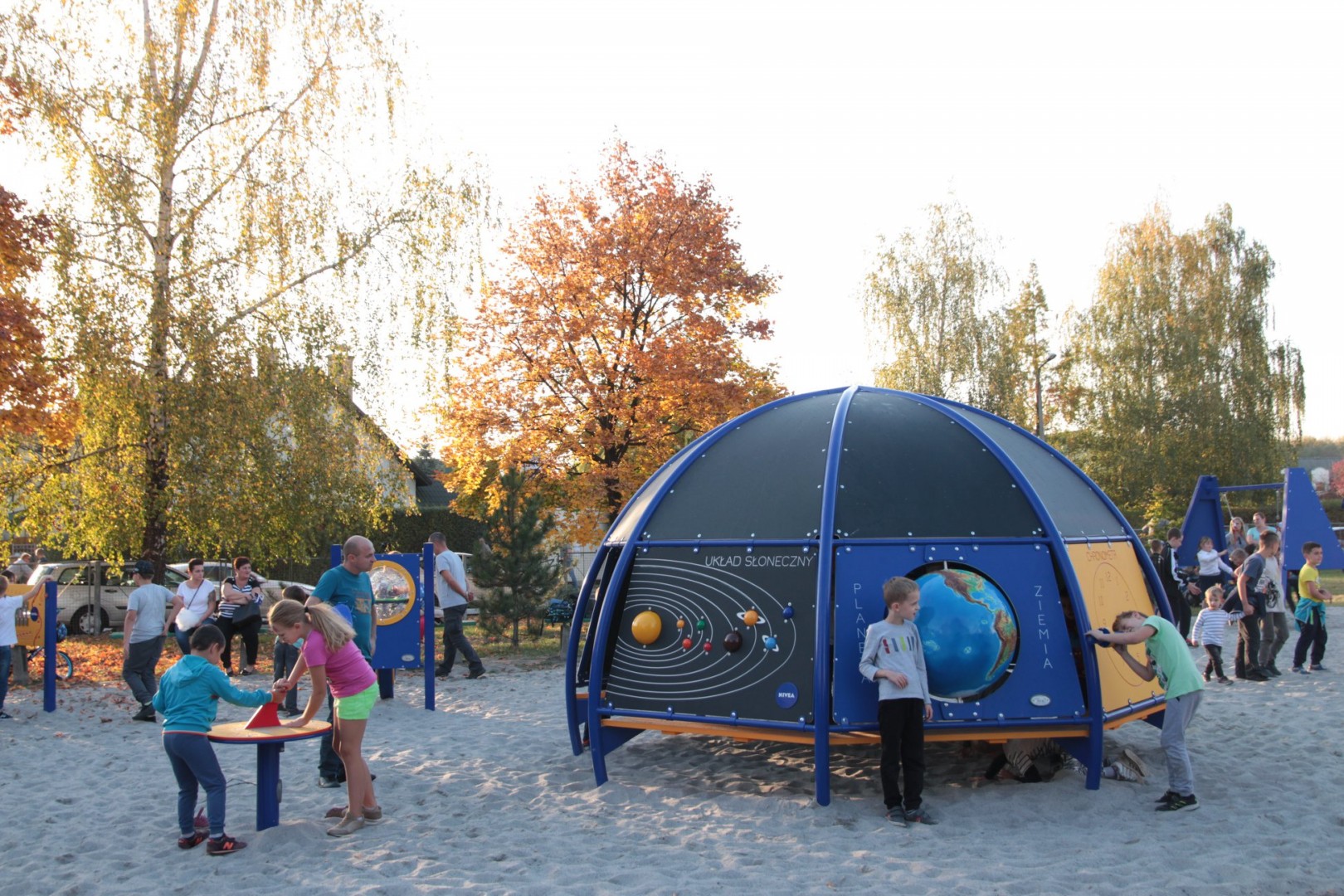 Podwórko Talentów już otwarte