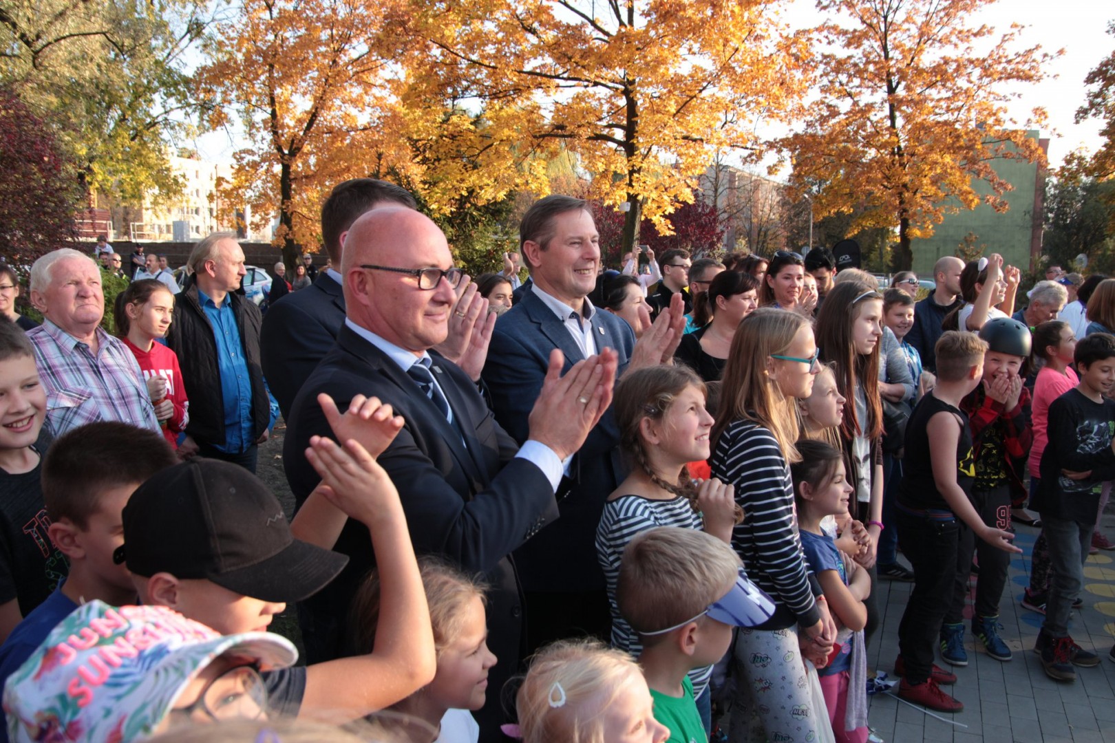 Podwórko Talentów już otwarte