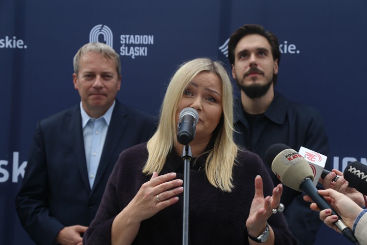 Miuosh zagra na Śląskim