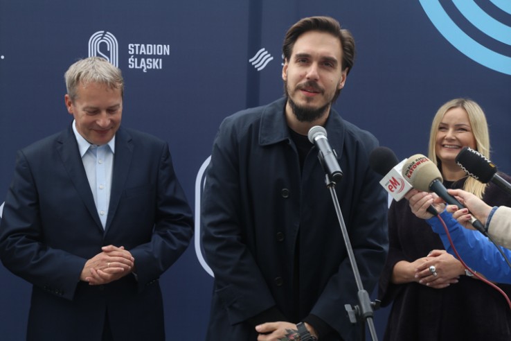 Miuosh zagra na Śląskim