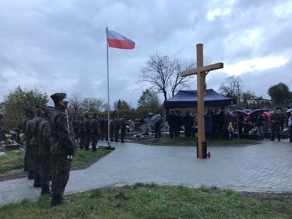 Uczcili pamięć o chorzowskich Powstańcach