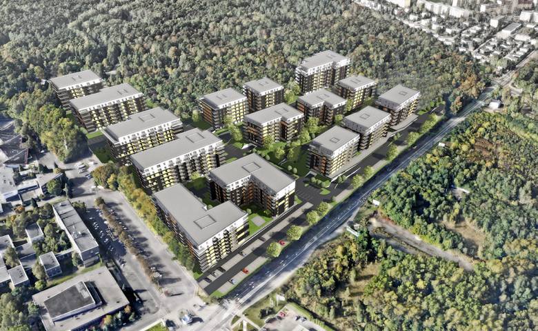 W miejscu hal po MTK powstanie osiedle? [WIZUALIZACJA]