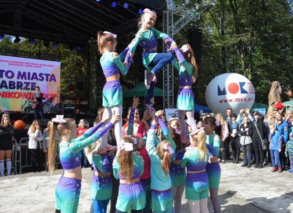 96. Urodziny Miasta Zabrze!