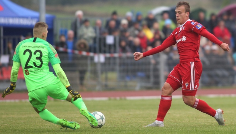 9 bramek! Górnik Zabrze znokautował rywala w Pucharze Polski