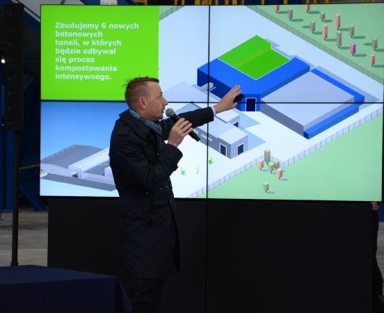 FCC Zabrze: wmurowanie kamienia węgielnego [FILM]